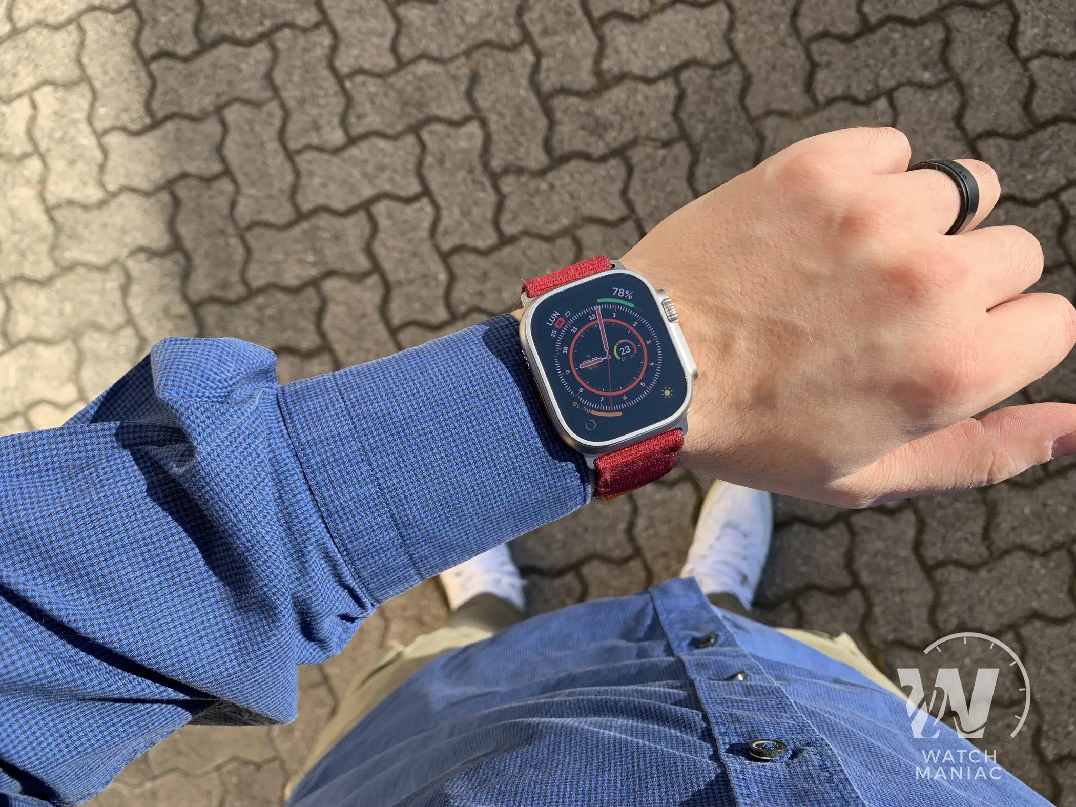 Apple Watch Ultra l esperienza di un appassionato di orologi