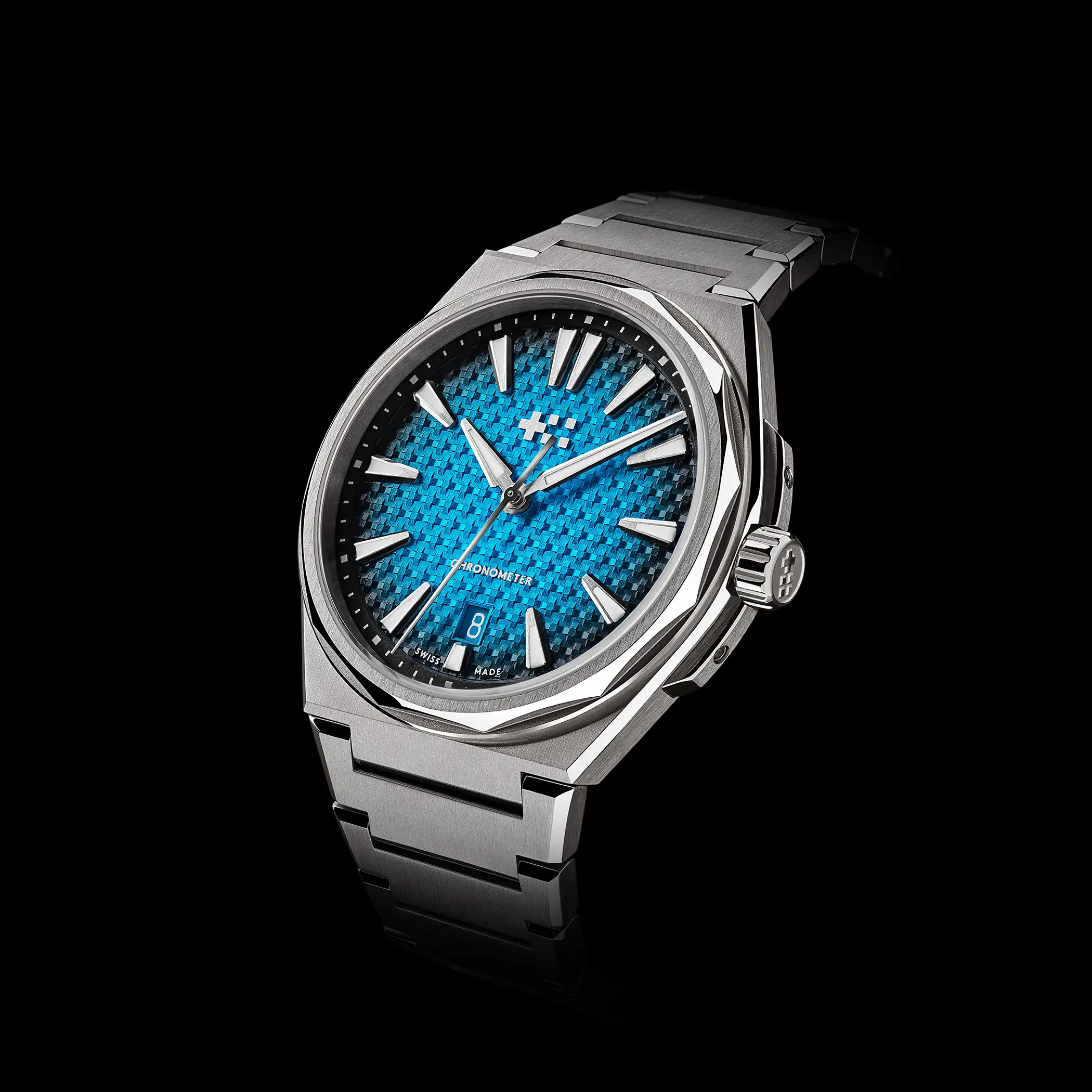 Christopher Ward The Twelve il primo gentiano del marchio