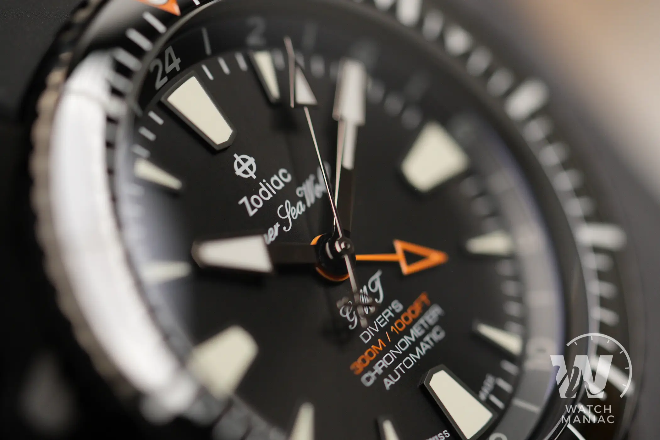 Orologi on sale zodiac opinioni