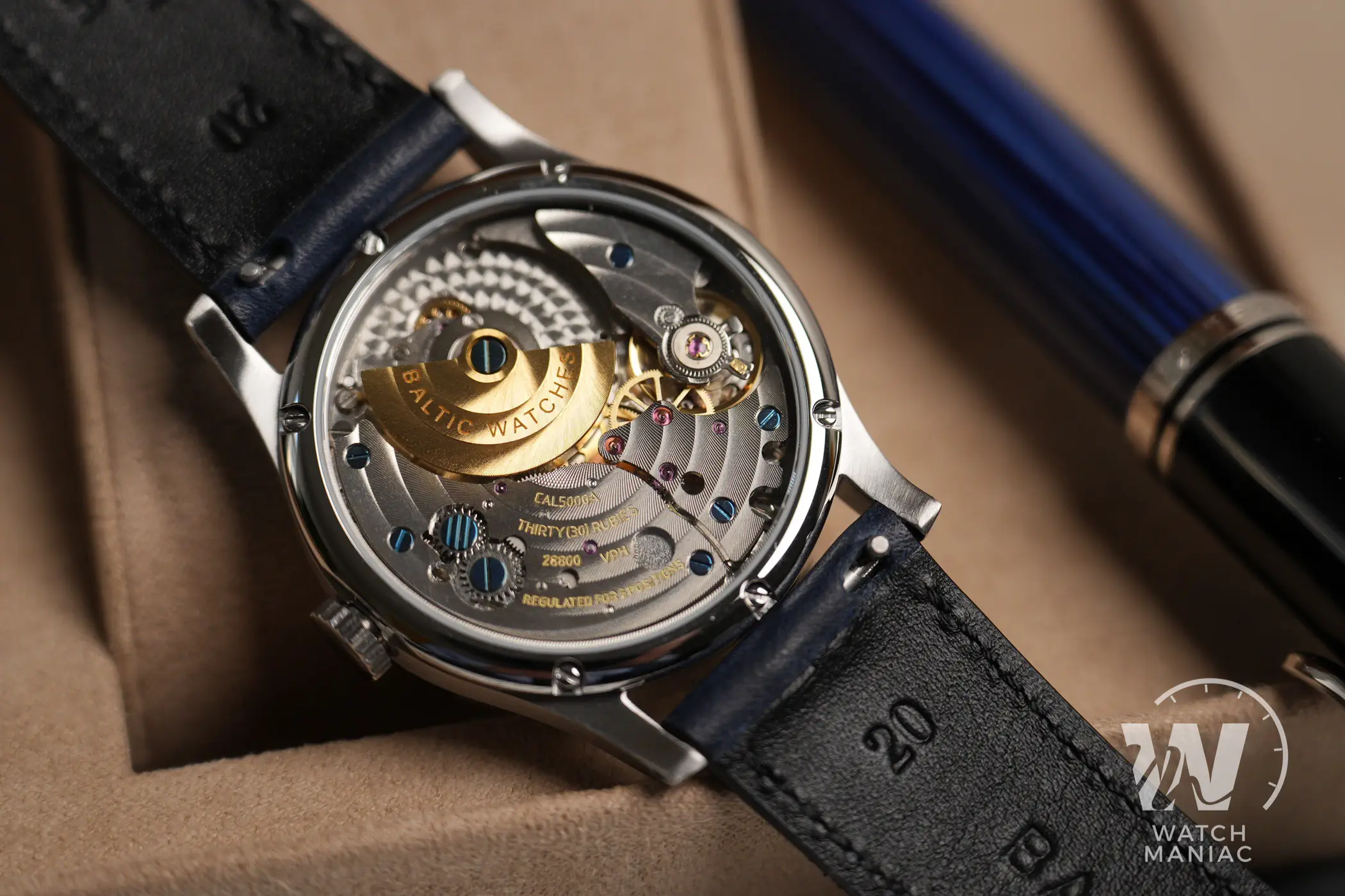 Blatic MR01 Recensione