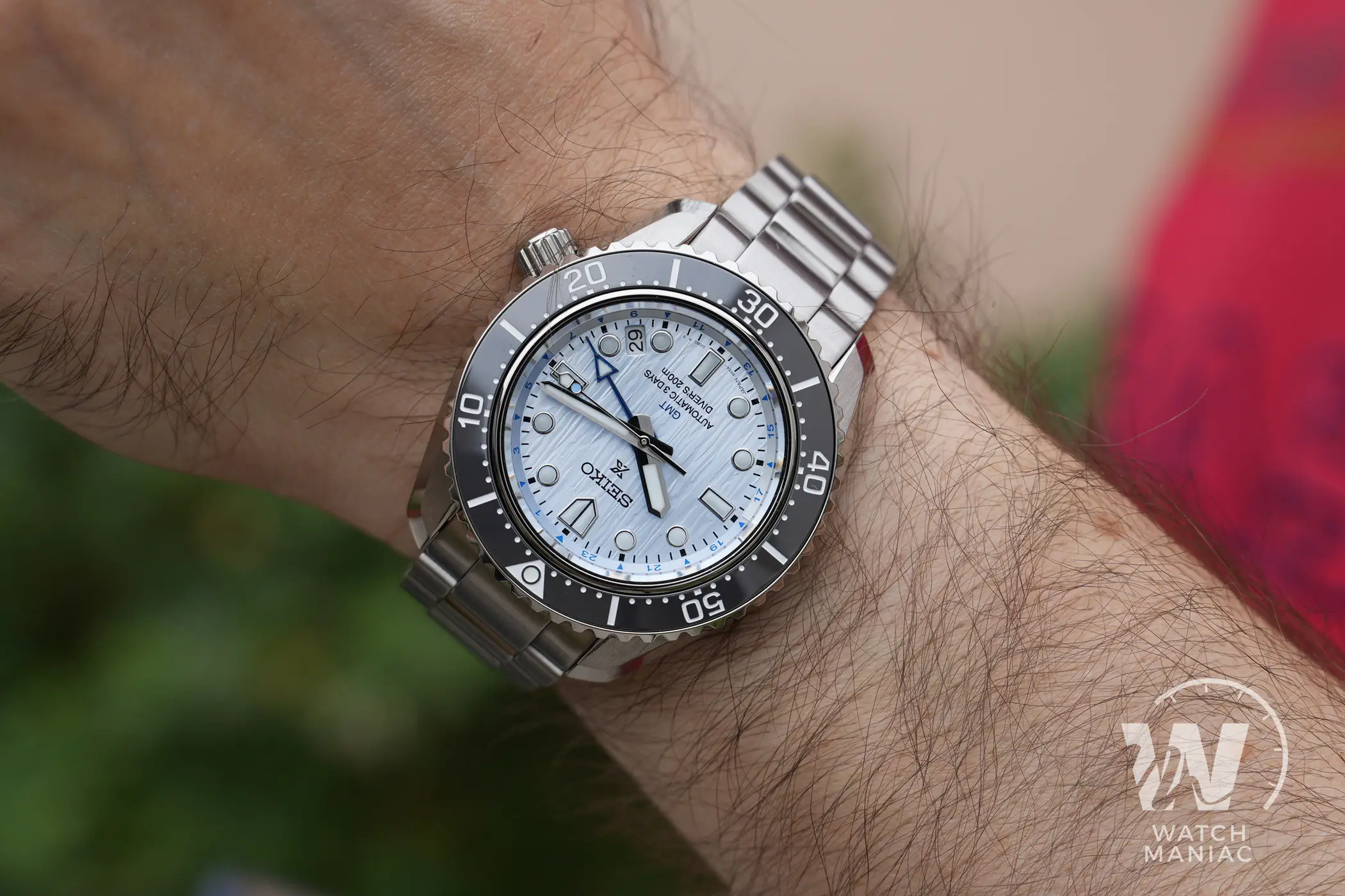 Seiko Prospex SPB385J1 Save The Ocean
