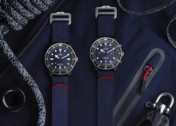 Ecco i due nuovi Tudor Pelagos FXD in collaborazione con Alinghi Red Bull Racing