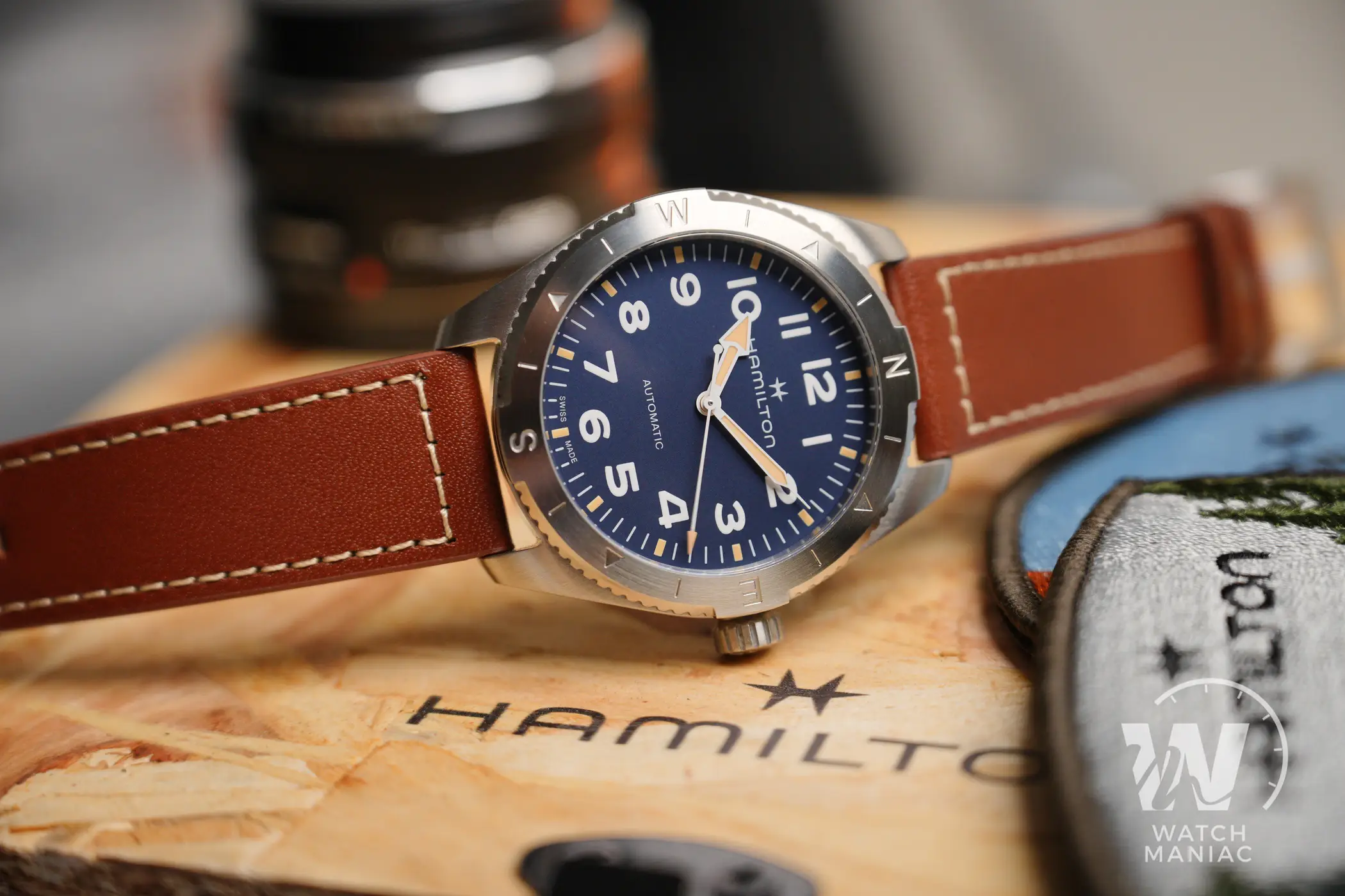 Hamilton Khaki Field Expedition H70315540