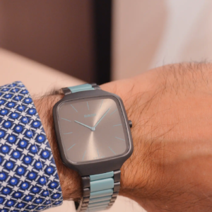 Rado True Square Thinline Les Couleurs Le Corbusier