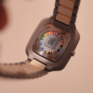 Rado True Square Thinline Les Couleurs Le Corbusier