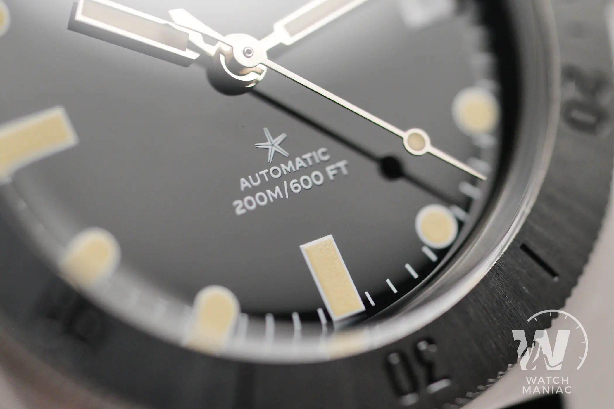 Aquastar Model 60 quadrante