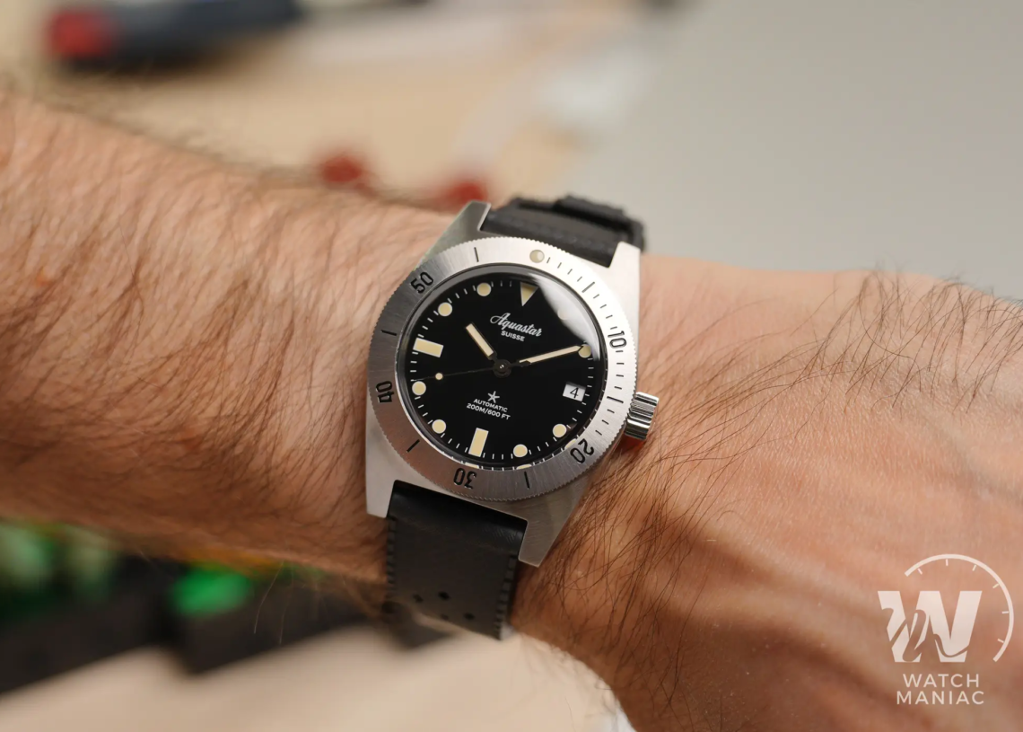 Aquastar Model 60