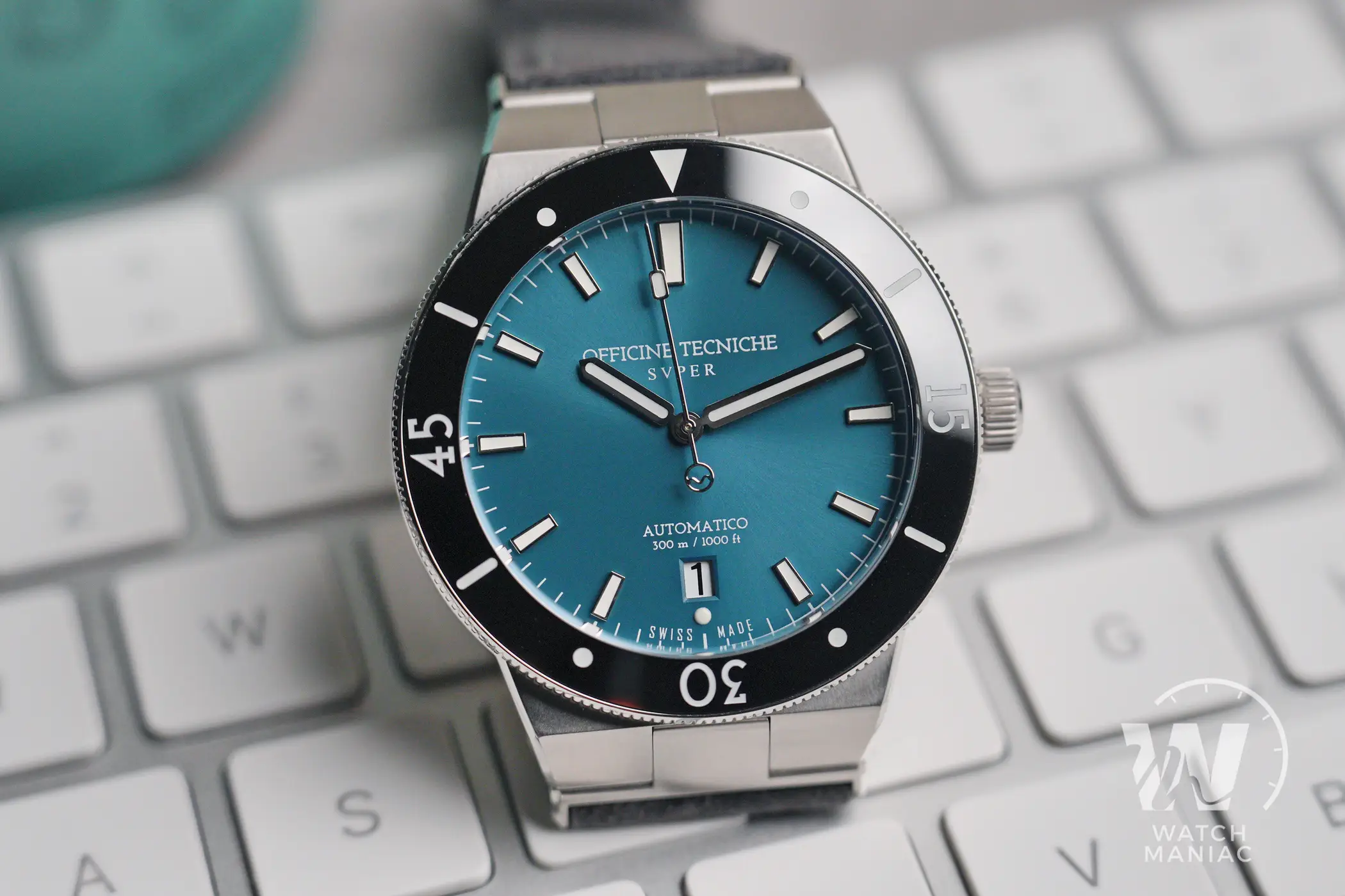 Officine meccaniche best sale orologi