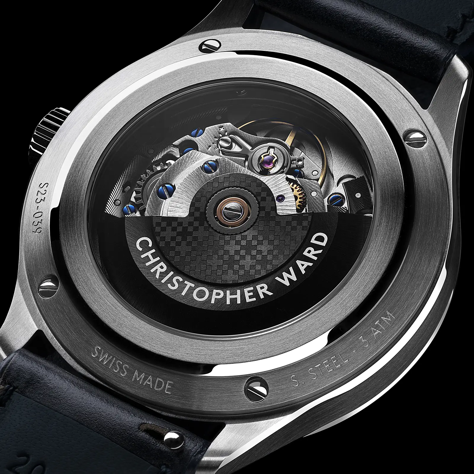 Christopher Ward C1 Moonphase