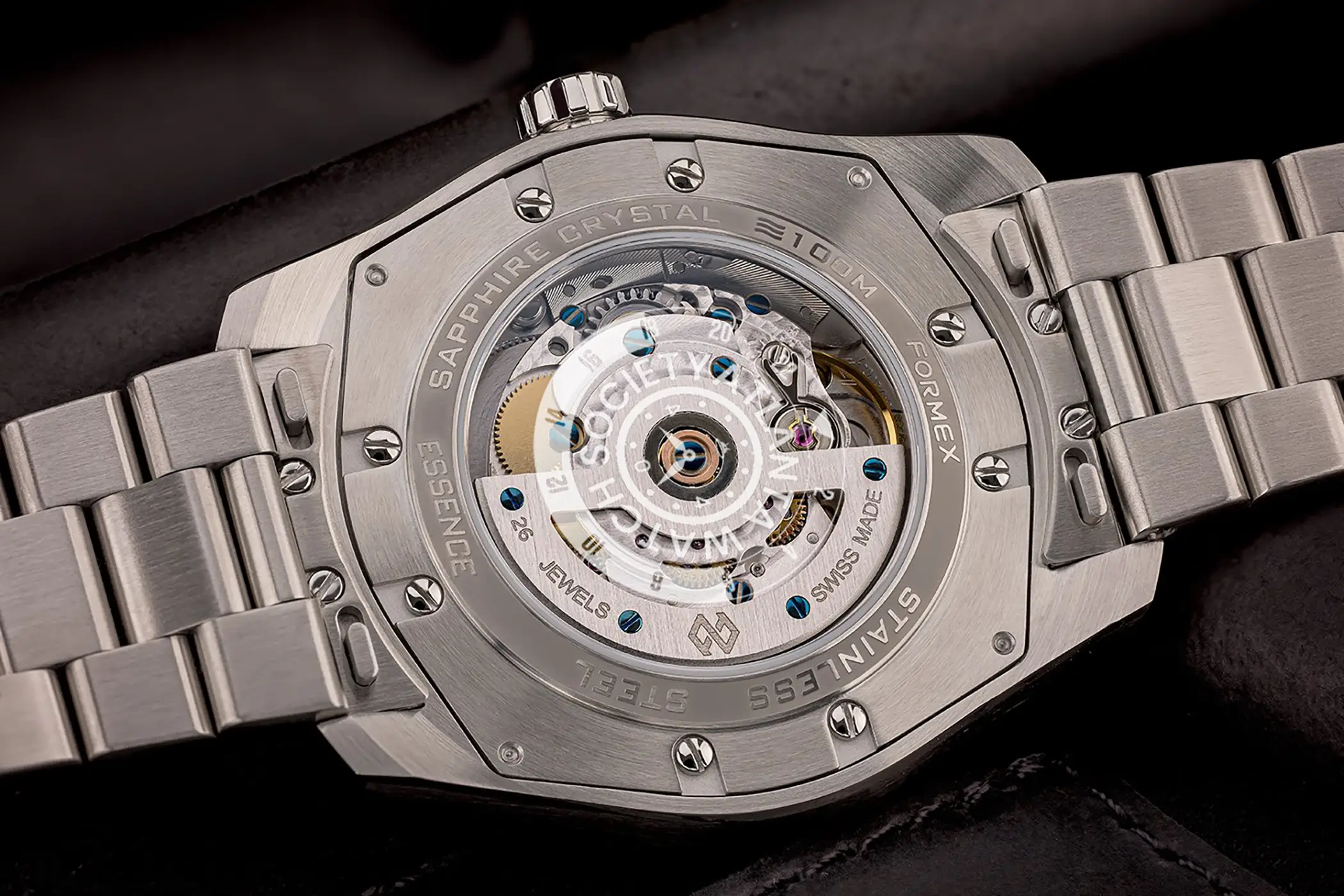 Formex Essence ThirtyNine movement