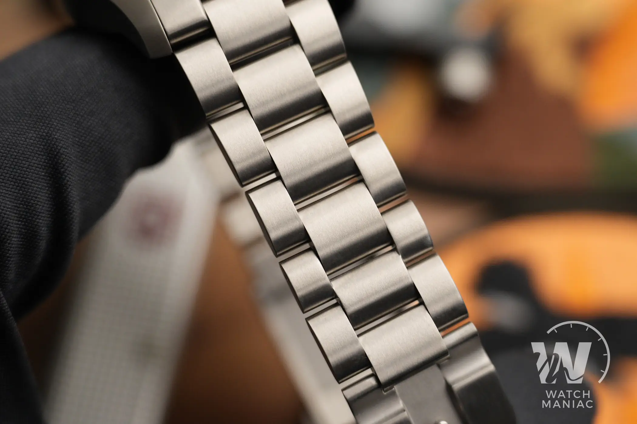 Hamilton Khaki Field Titanium recensione