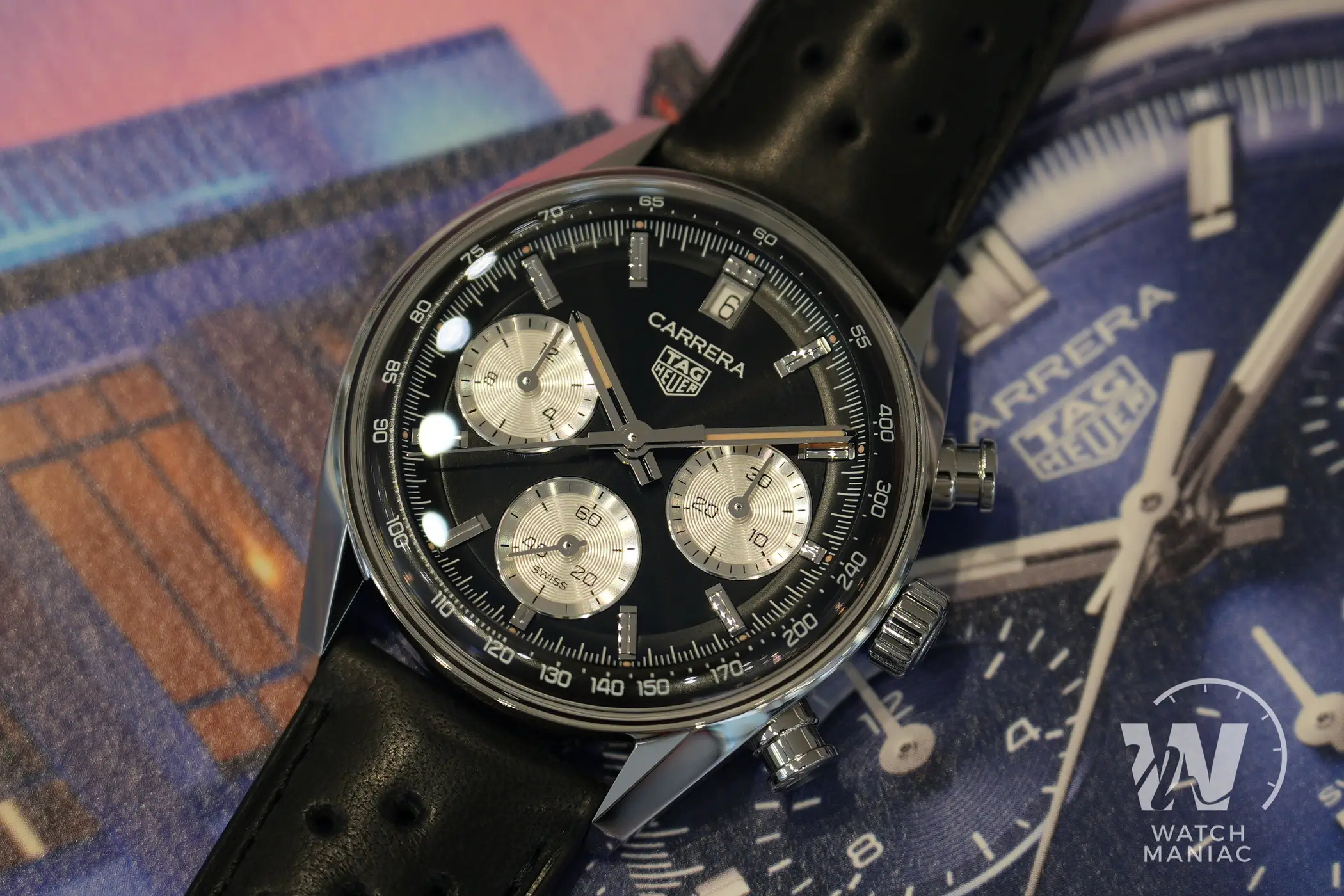 Carrera Glassbox l opinione di un fan di Tag Heuer WatchManiac