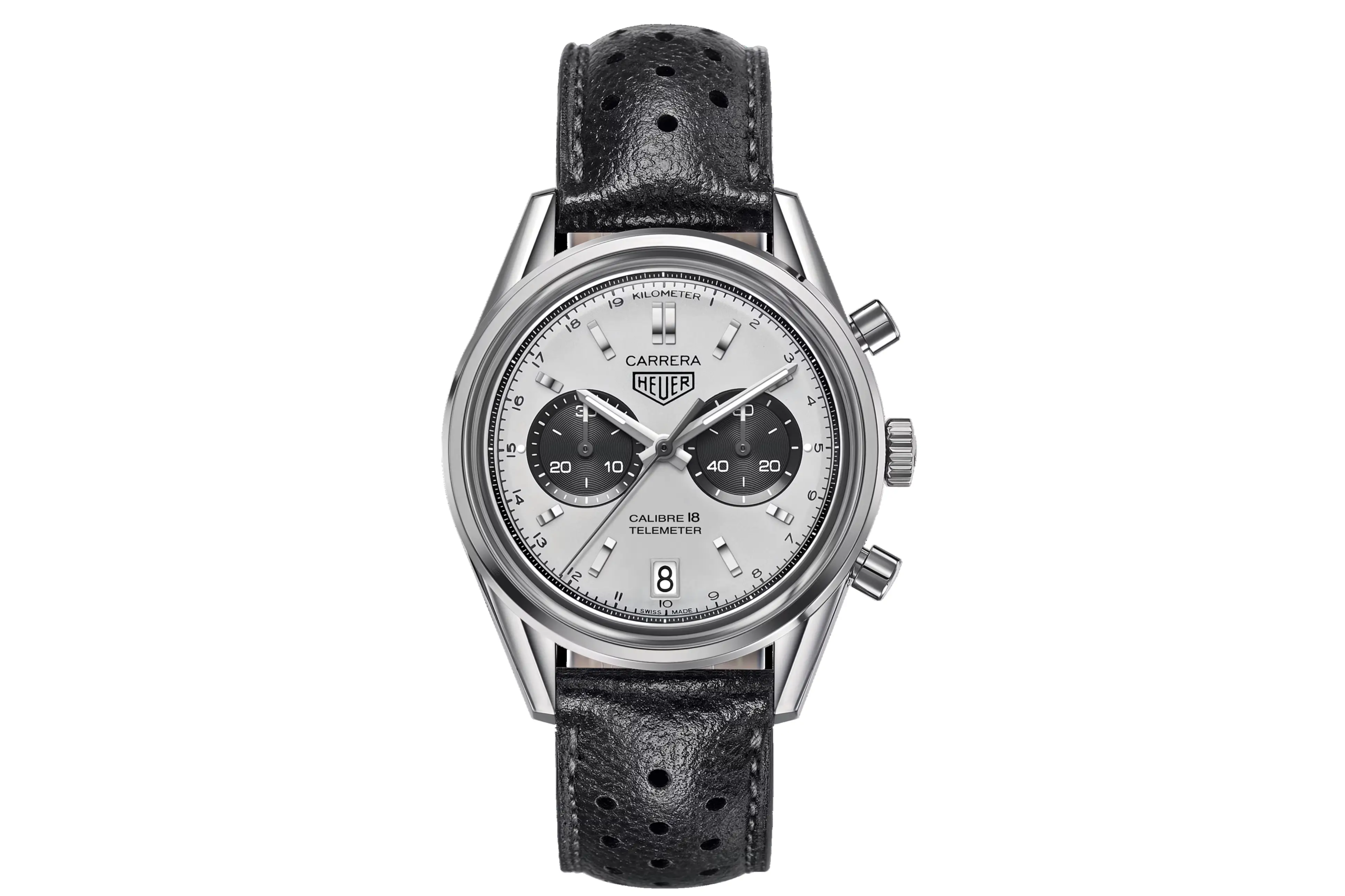 Tag Heuer Carrera Telemeter Caliber 18