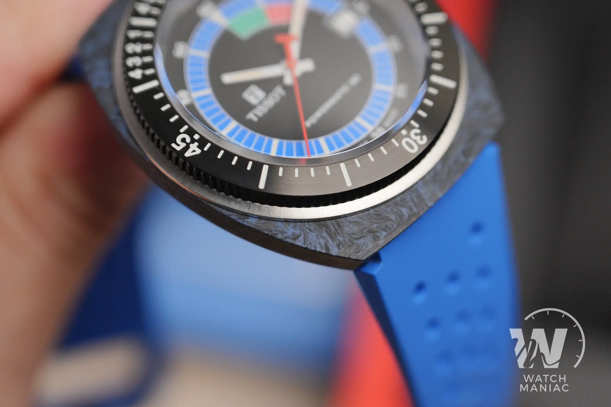 Tissot Sideral Powermatic recensione