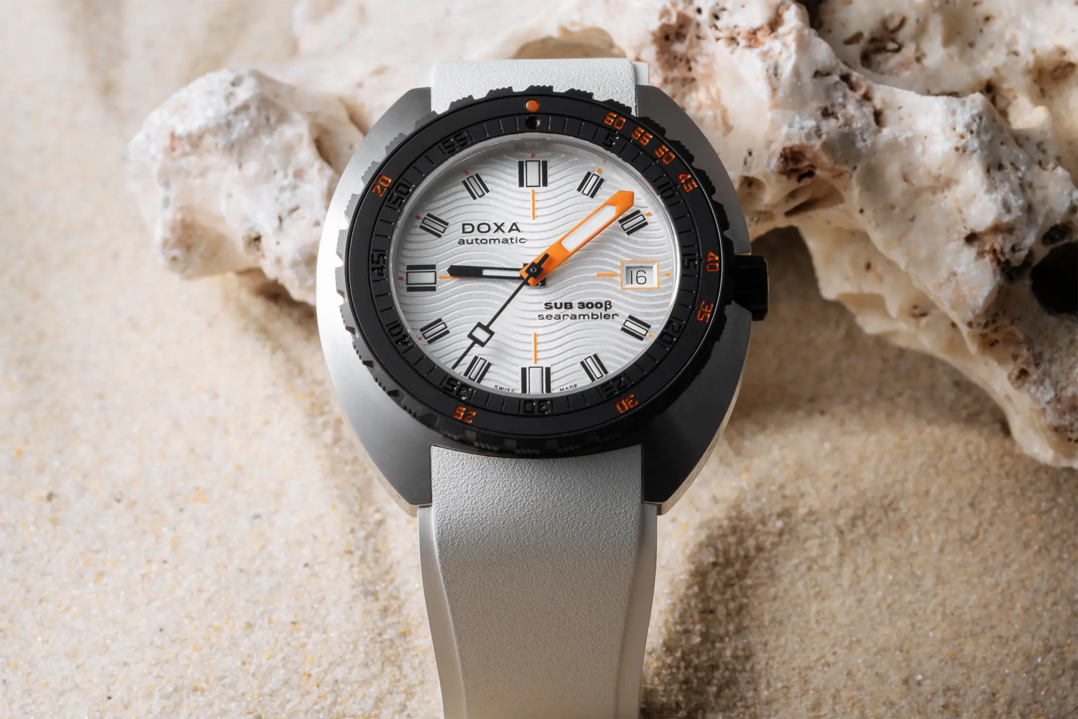 Doxa SUB300 Beta 