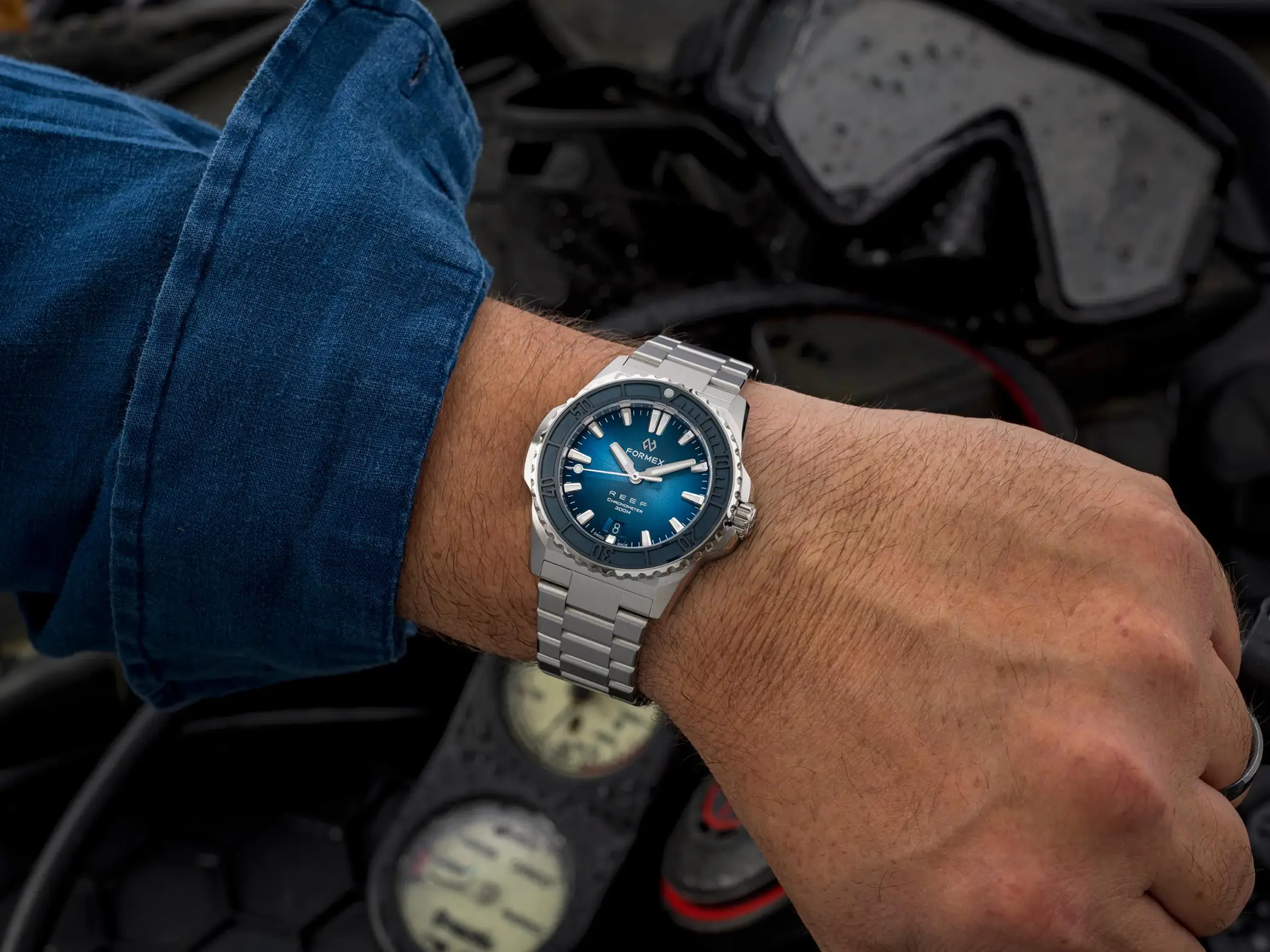 Formex Reef 39,5mm