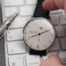 Nomos Metro 1101 recensione