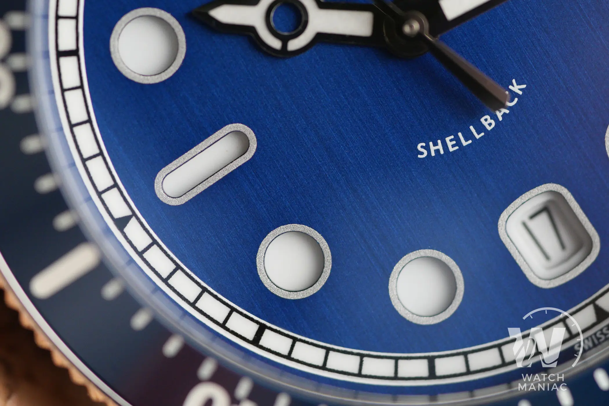 Tusenö Shellback V2