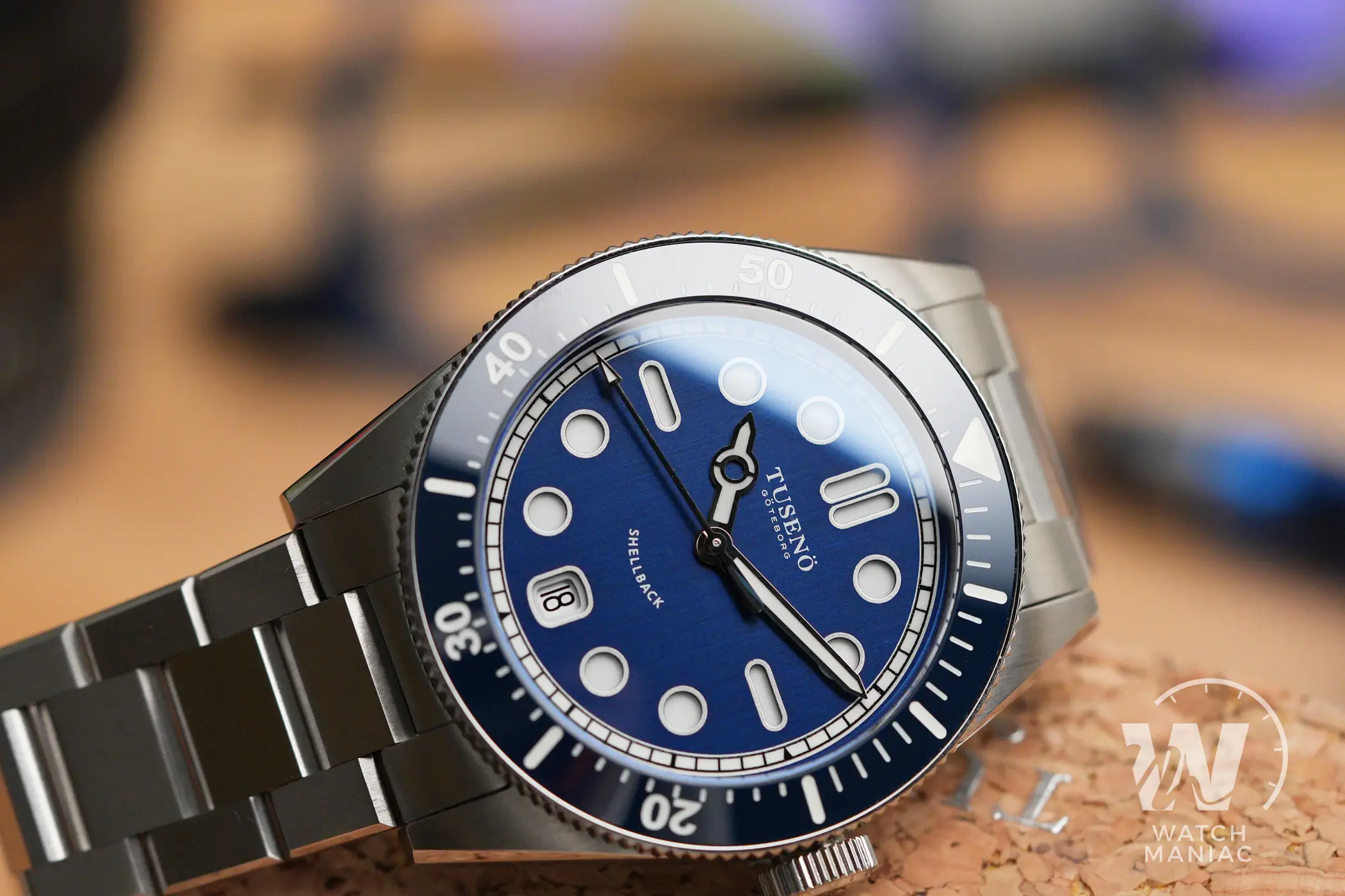 Tusenö Shellback V2