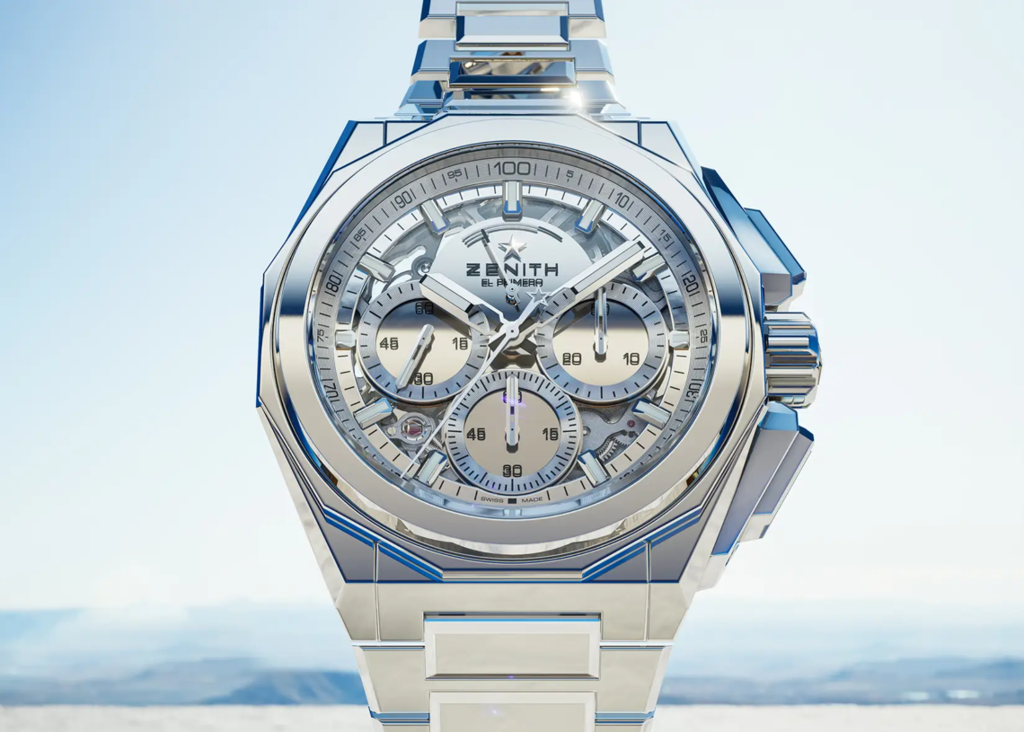 Zenith Defy Extreme Mirror