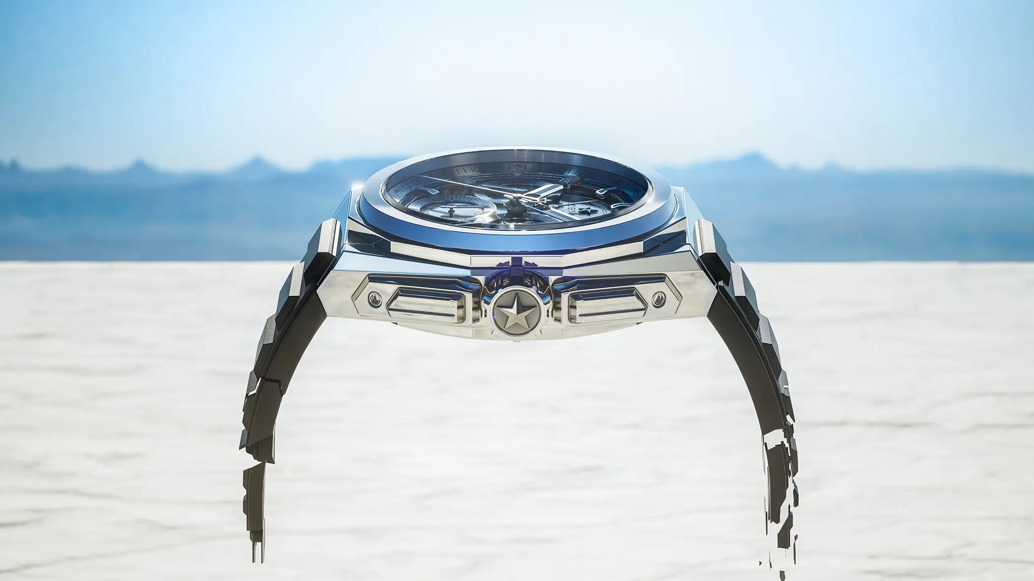 Zenith Defy Extreme Mirror