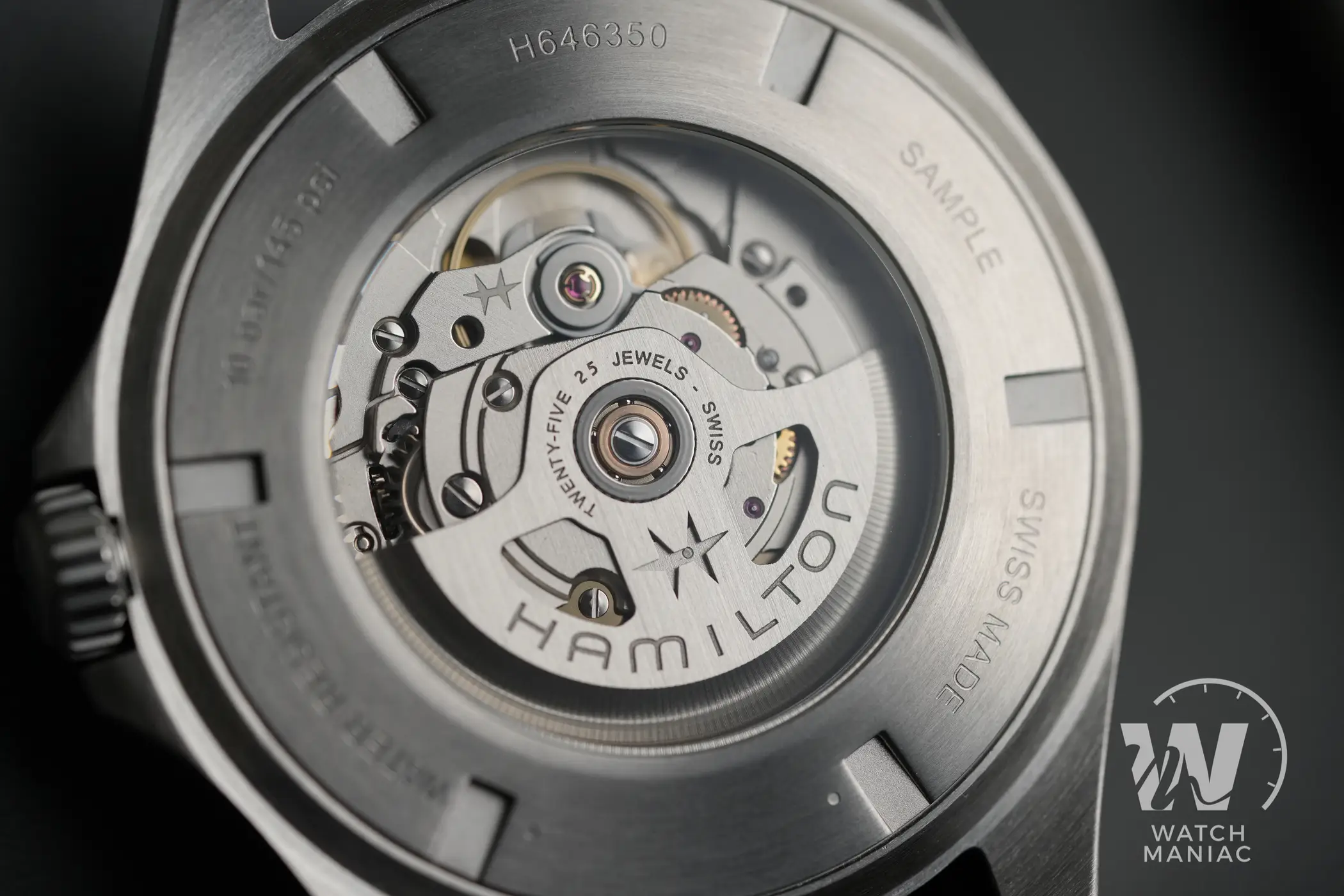 Hamilton H-30