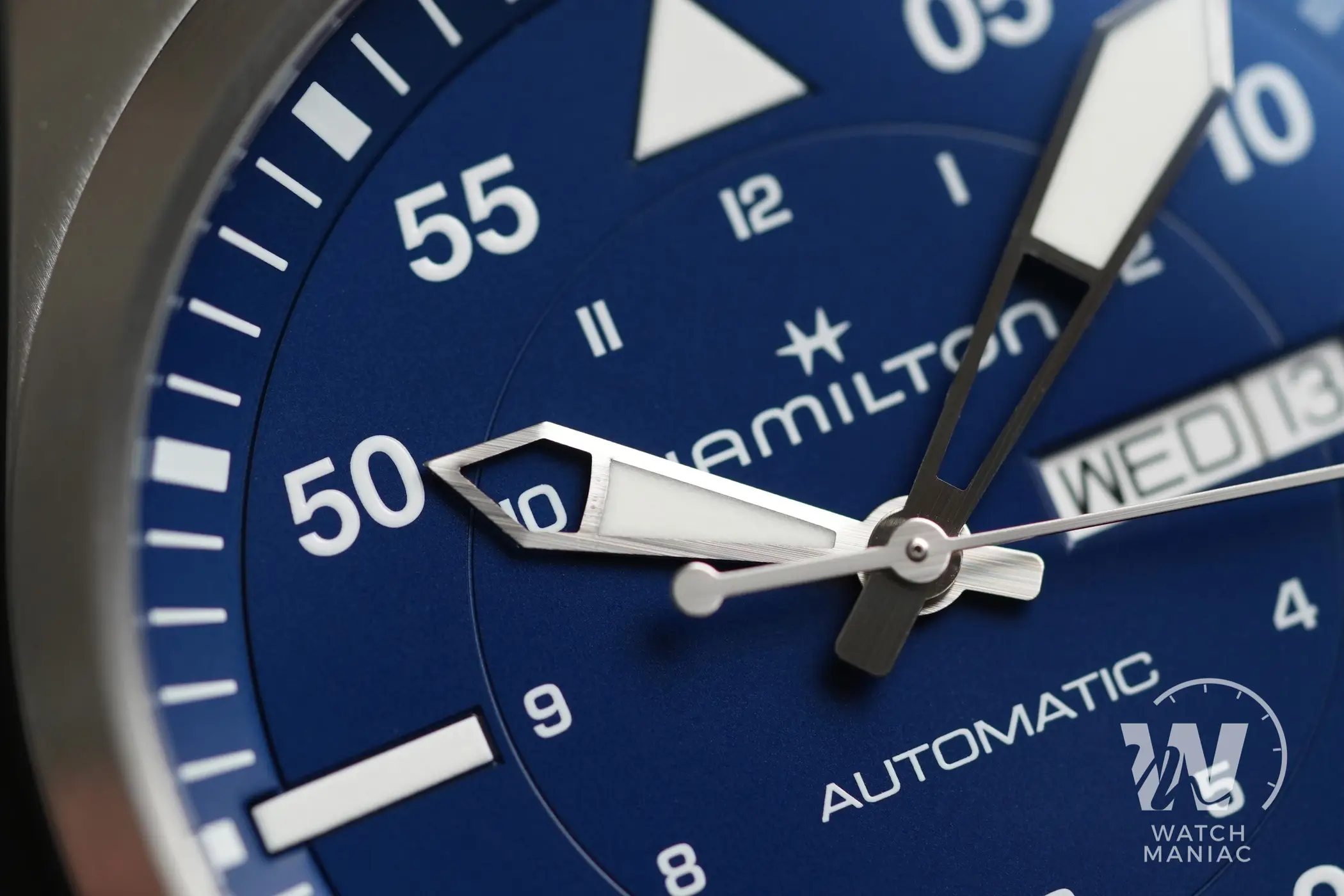Hamilton Khaki Aviation Pilot recensione