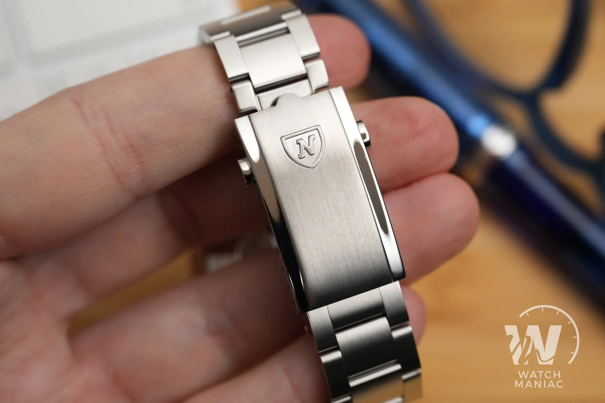 Nivada F77 recensione