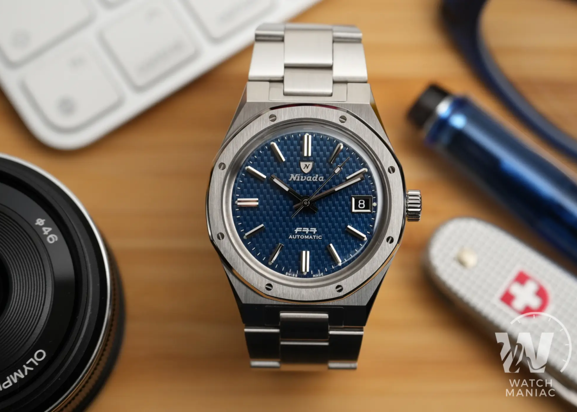 Nivada F77 recensione