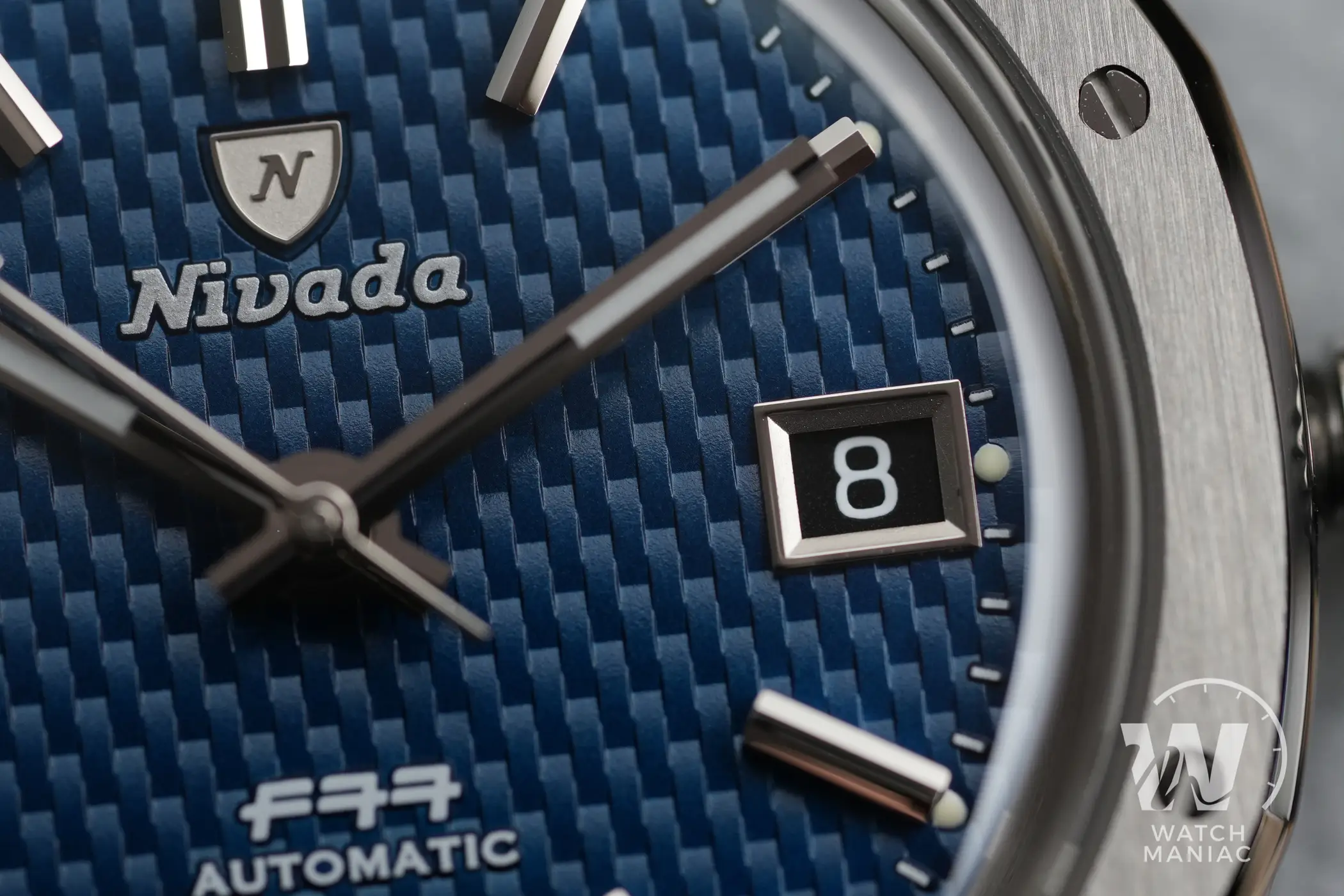 Nivada F77 recensione