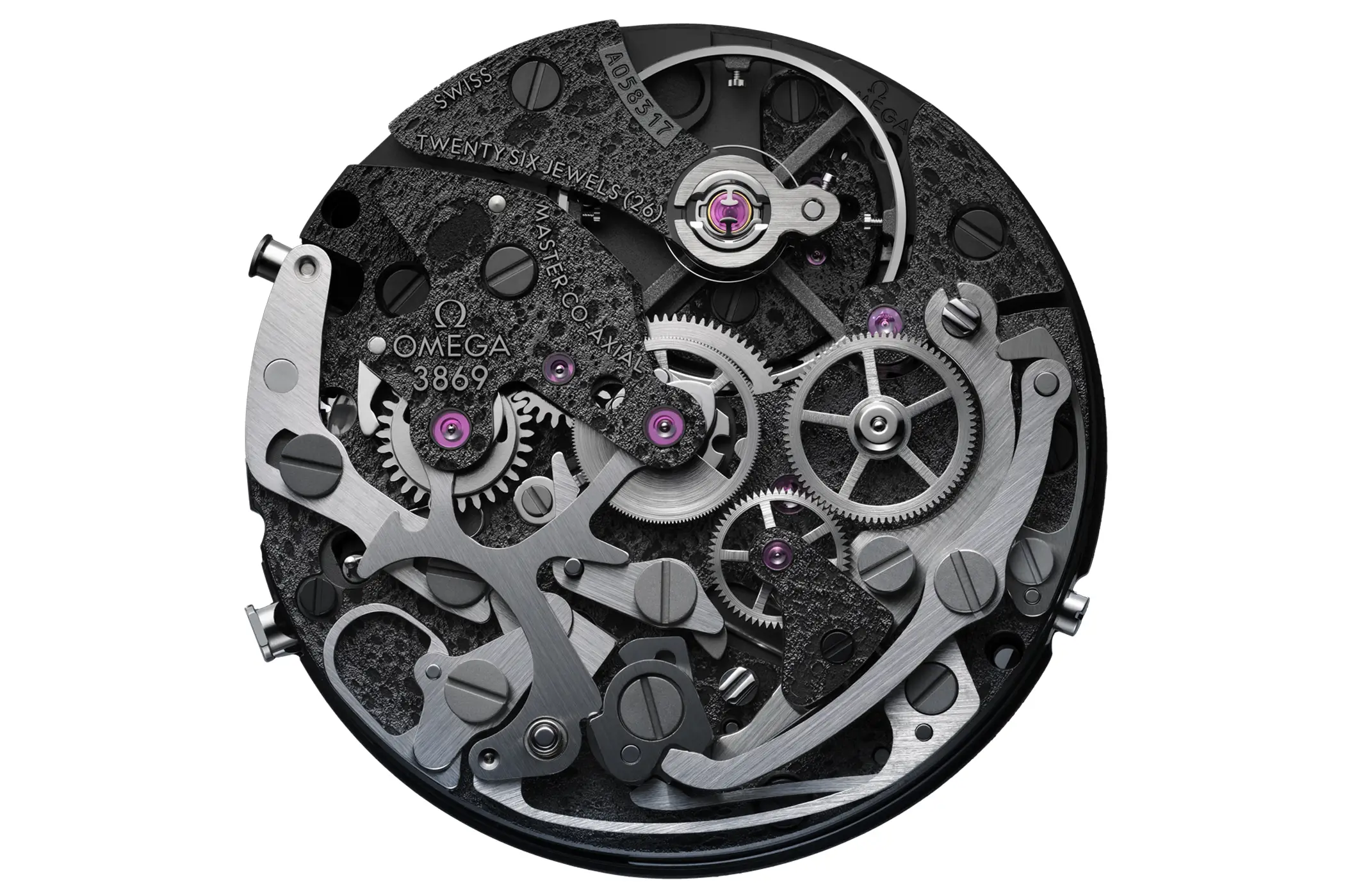 Omega Speedmaster Dark Side of the Moon Apollo 8 2024