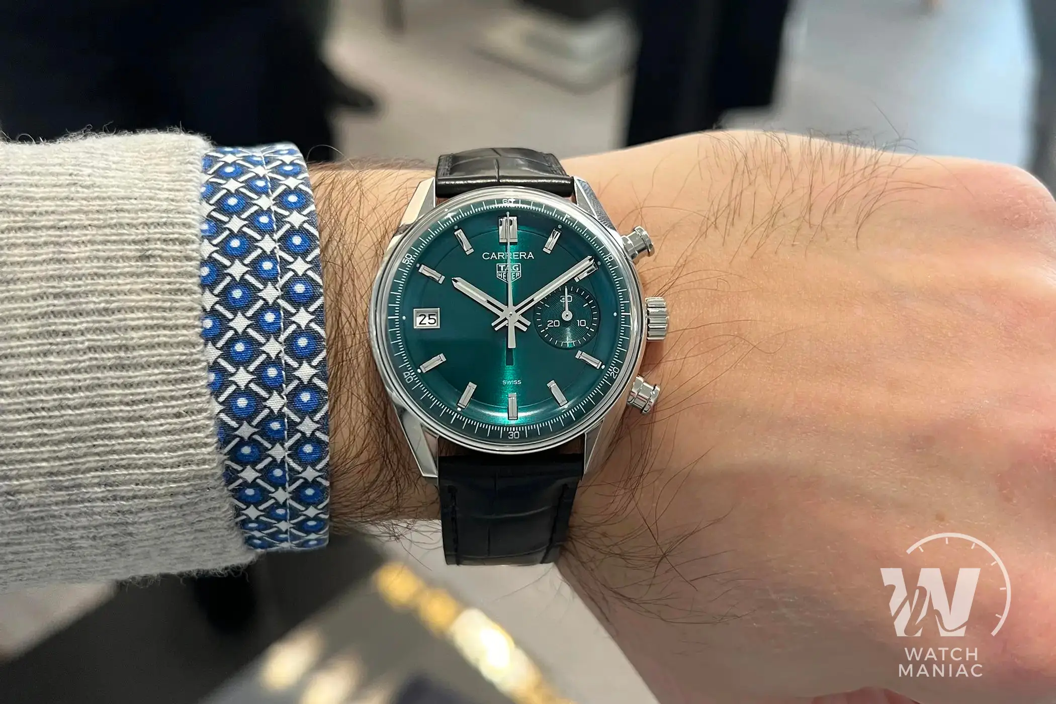Cronografi tag heuer clearance