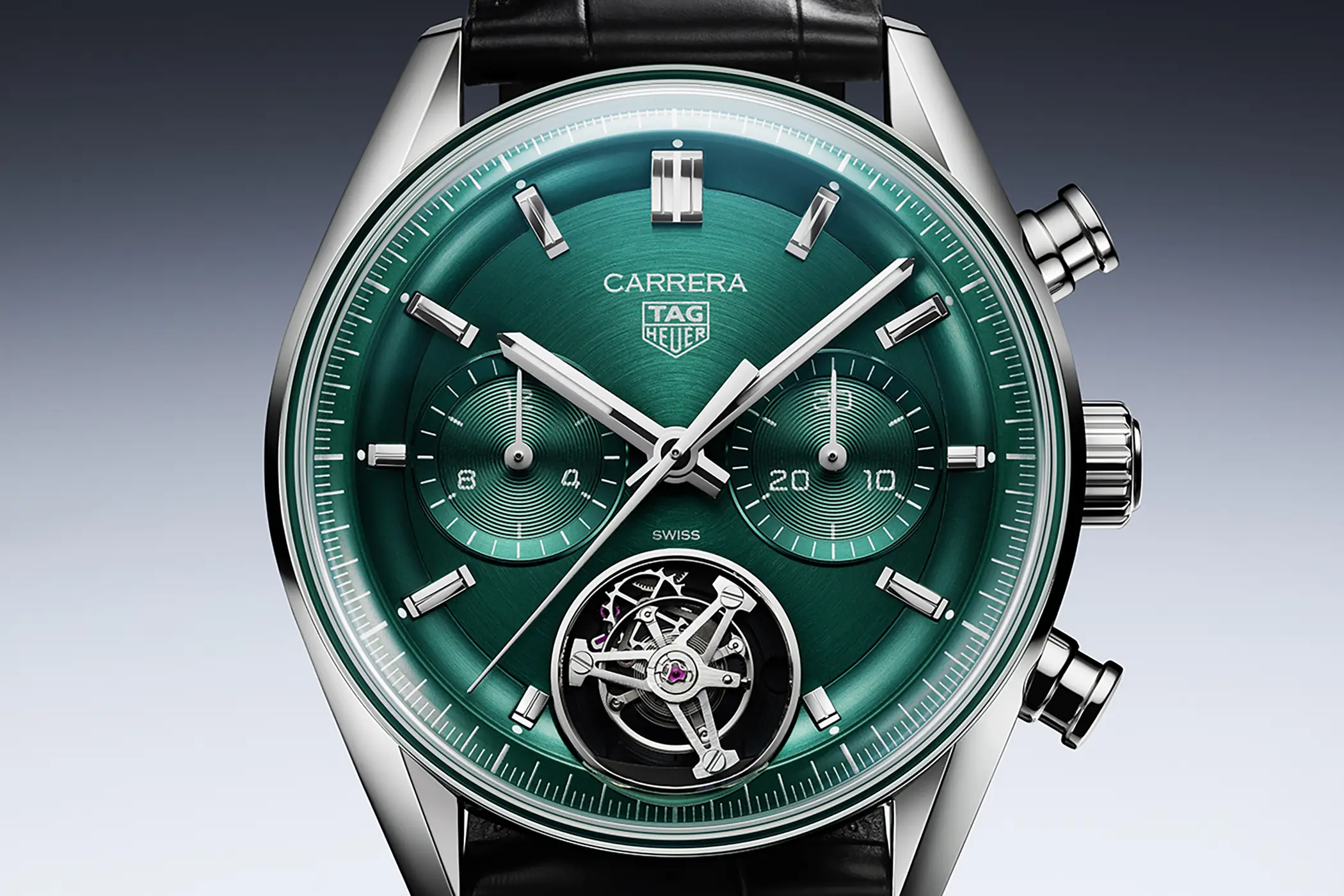 Tag Heuer Carrera Tourbillon