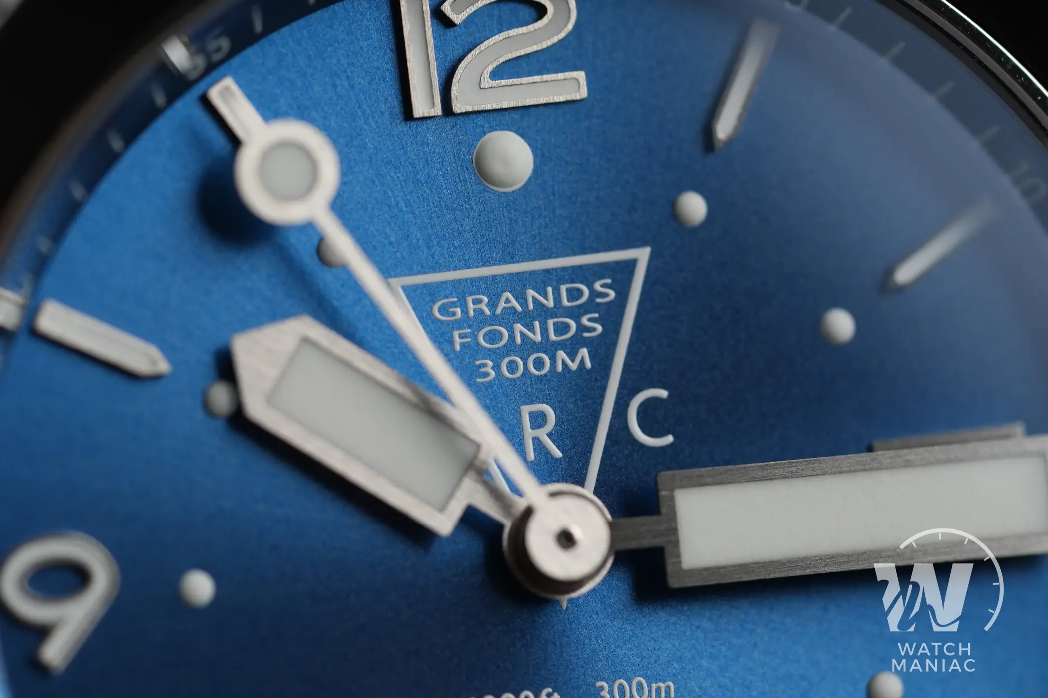 ZRC GF 300 Grands Fonds quadrante