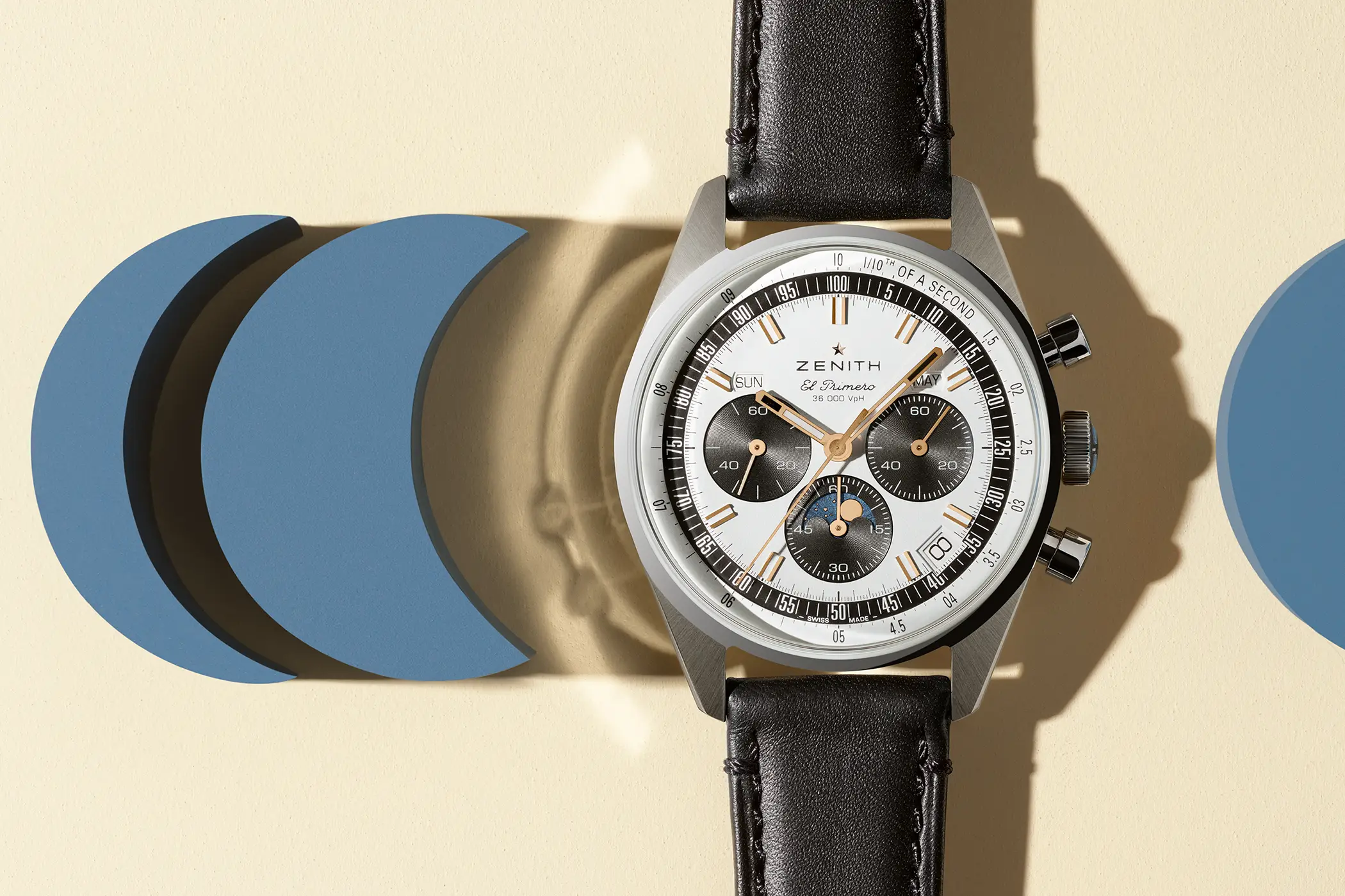 Zenith Chronomaster Triple Calendar