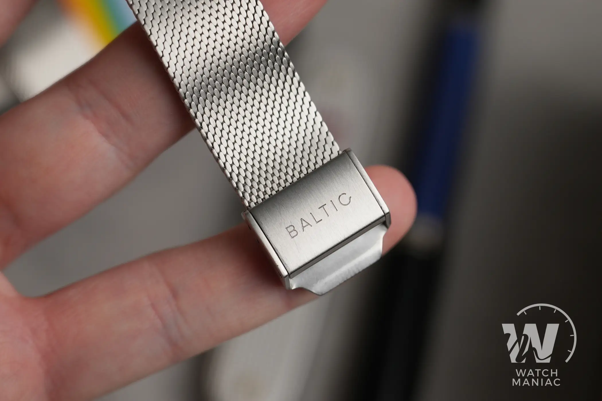 Baltic Prismic bracciale