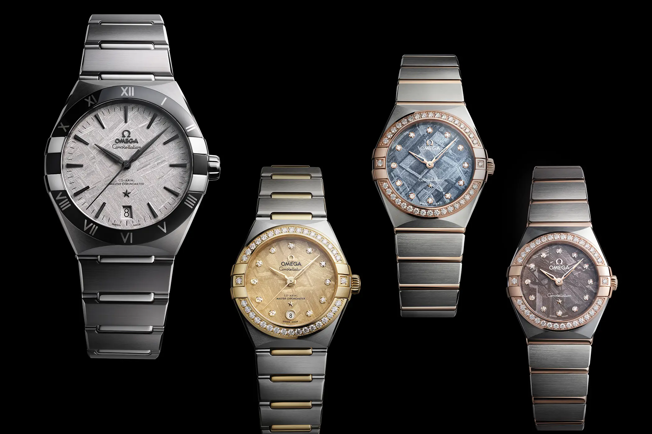 Omega Constellation Meteorite