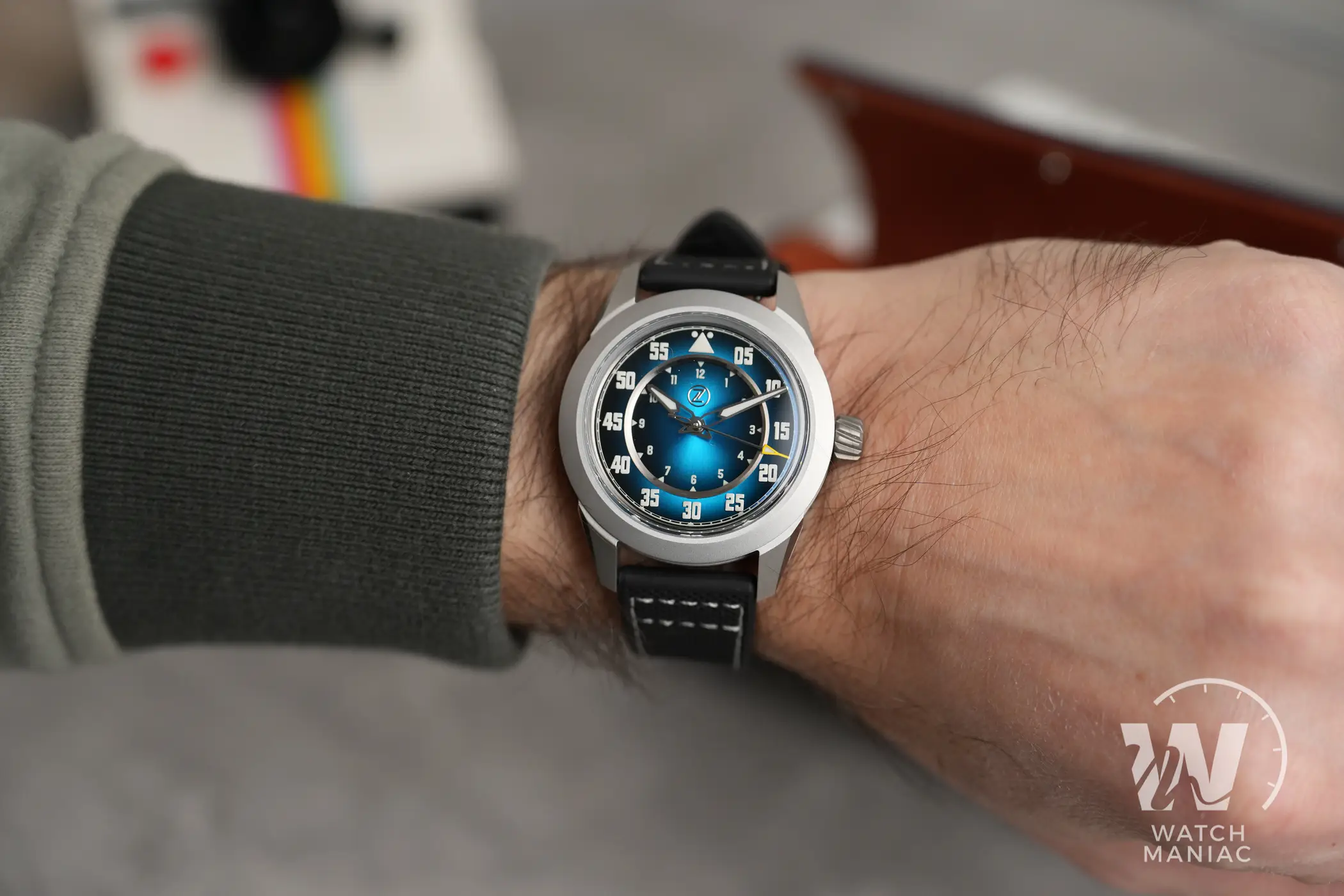 Zelos Eagle 2 recensione