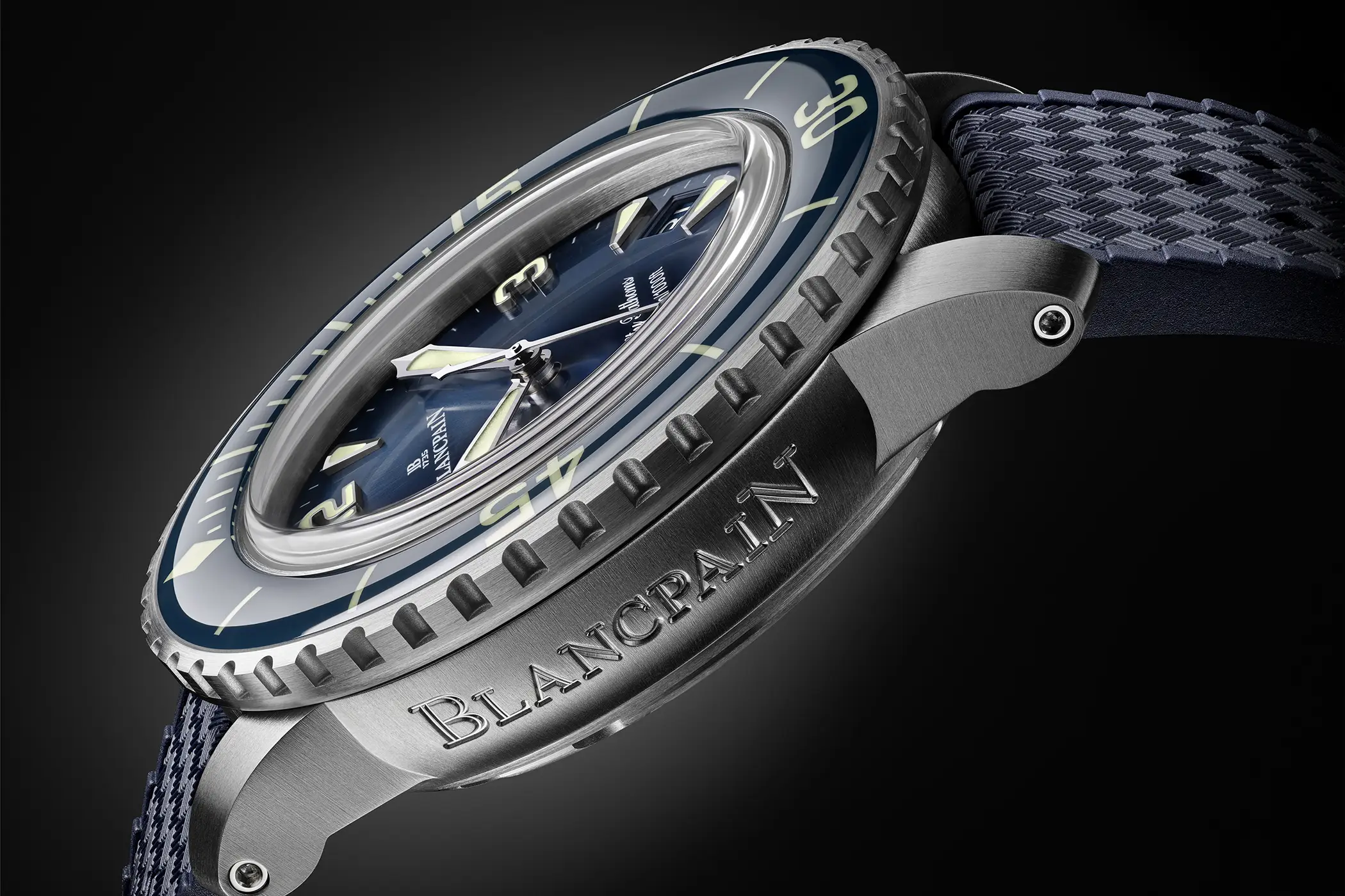 Blancpain Fifty Fathoms Automatique