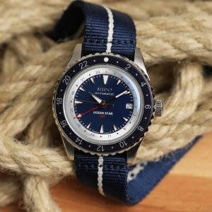 Mido Ocean Star GMT Special Edition