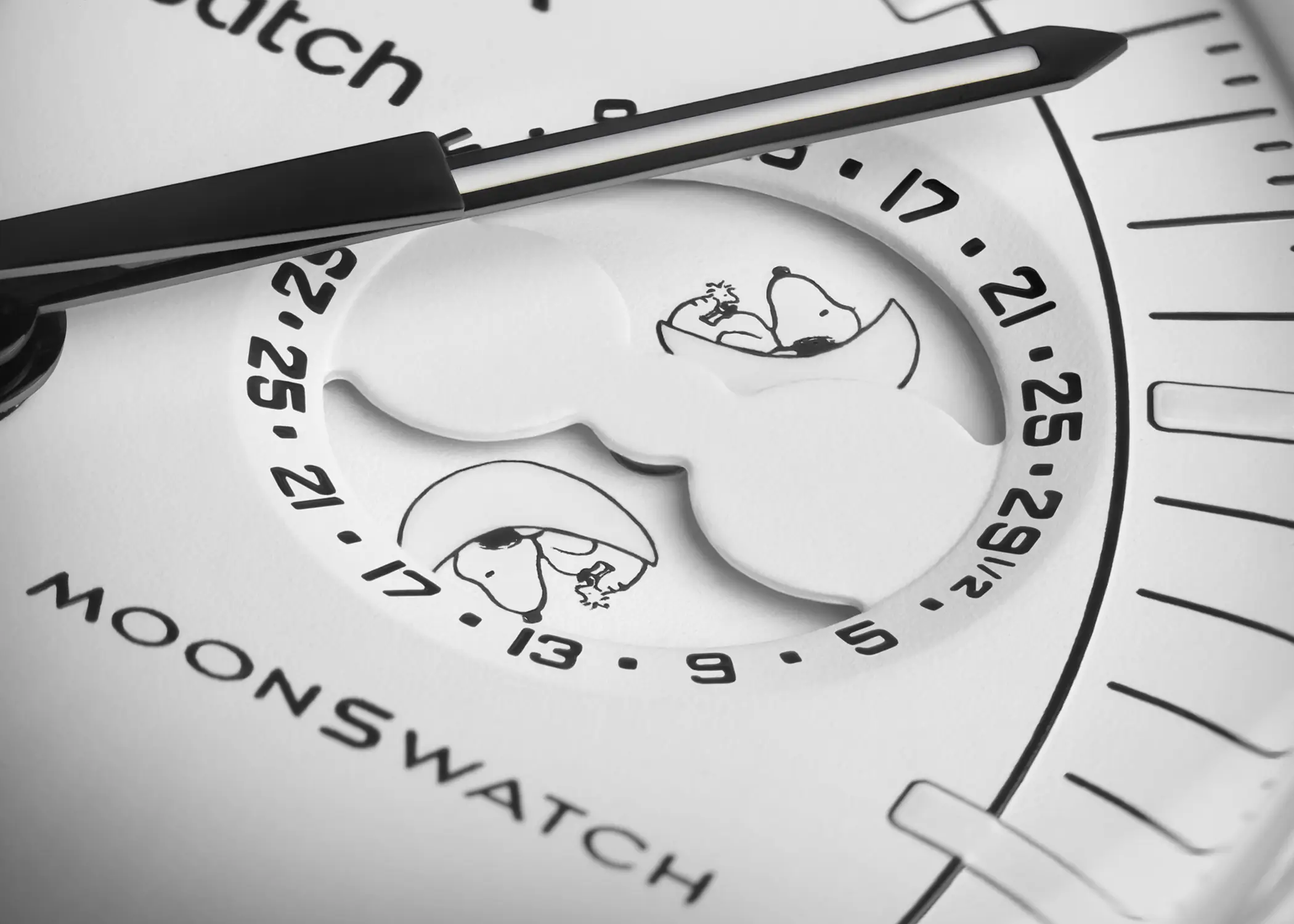 Swatch Mission to the Moonphase