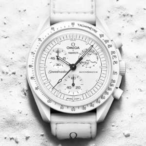 Swatch Moonswatch Mission to the Moonphase