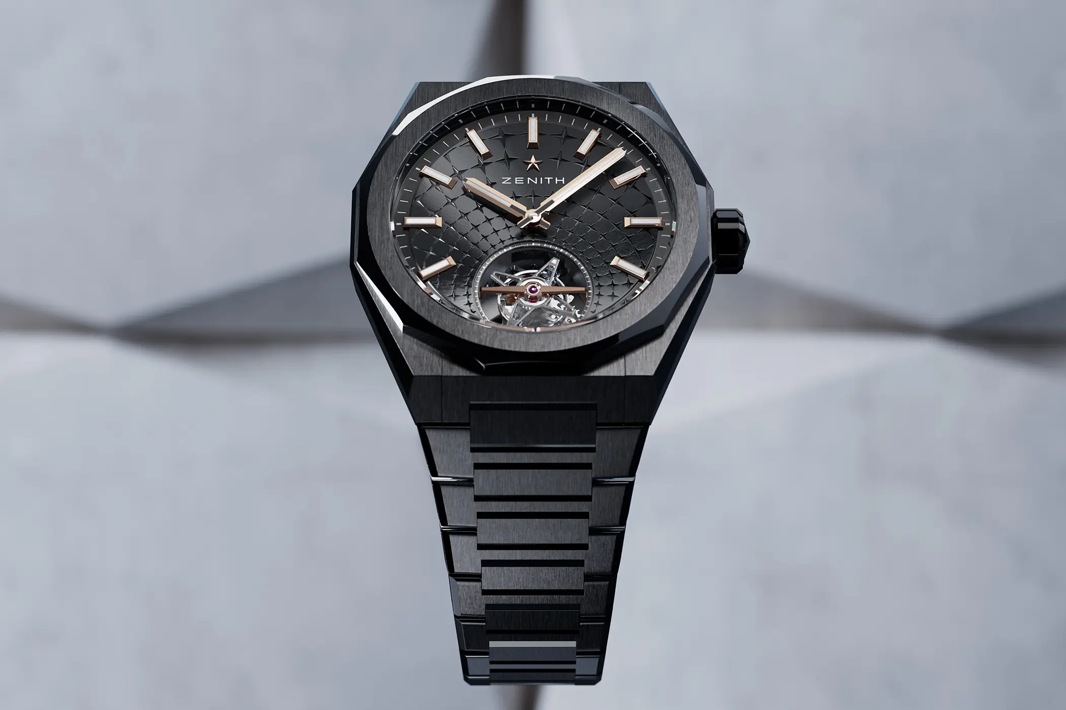 Zenith Defy Skyline Tourbillon