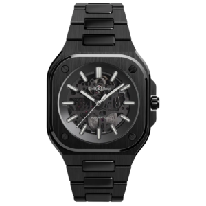 BR-05 Skeleton Black Ceramic