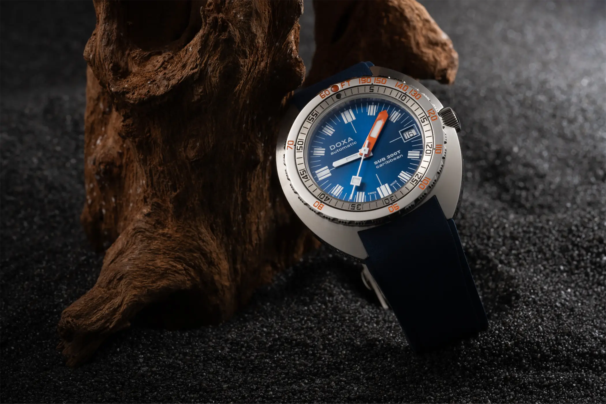 Doxa SUB 200T Caribbean