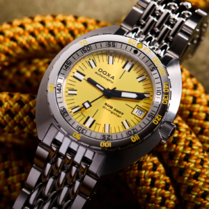 Doxa SUB 200T Divingstar