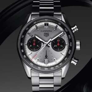 Tag Heuer Carrera Glassbox Panda