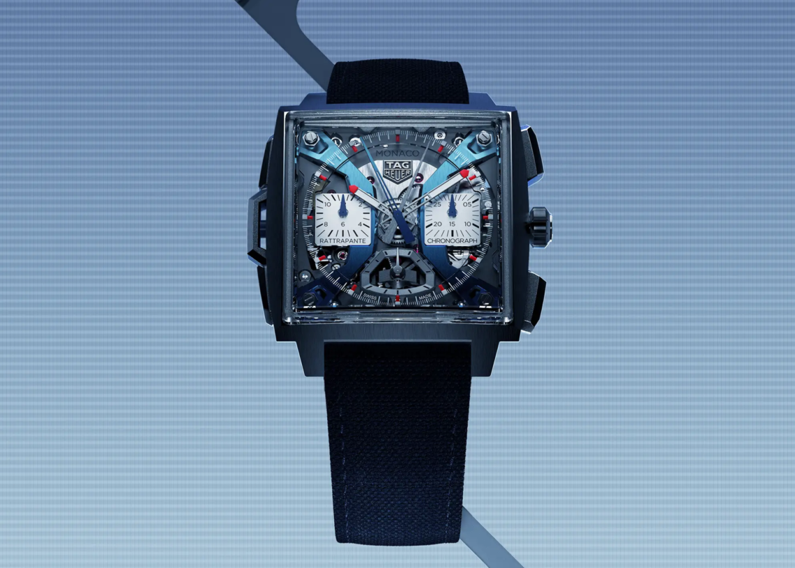 Tag Heuer Monaco Spli-Seconds