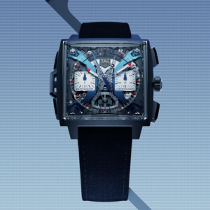 Tag Heuer Monaco Spli-Seconds