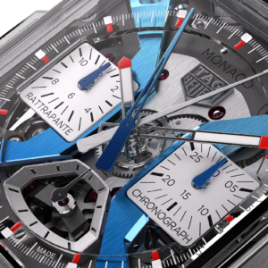 Tag Heuer Monaco Split-Seconds